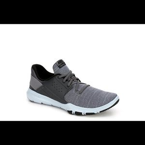 NIKE MENS FLEX CONTROL 3 - BLACK size 15W